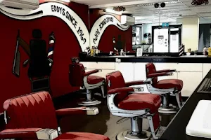 Eddy's barber shop & hair salon image