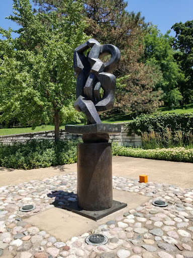 Joie de Vivre Sculpture