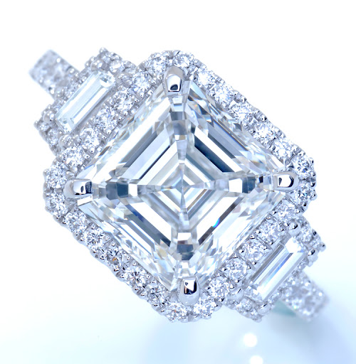 Diamond buyer Arlington