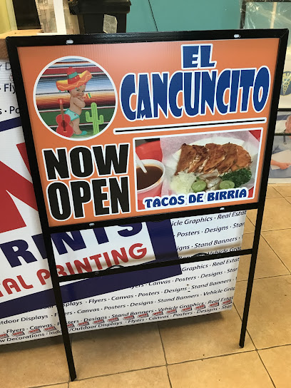 El cancuncito mexican restaurant & taqueria