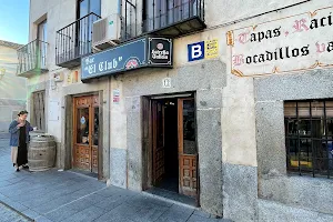 Bar "El Club" image