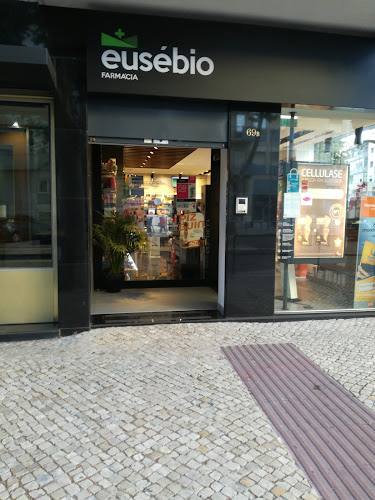 Avaliações doFarmácia Eusébio em Lisboa - Drogaria