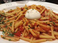 Penne du Restaurant italien La Voglia à Nice - n°20