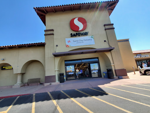 Grocery Store «Safeway», reviews and photos, 13503 W Camino Del Sol, Sun City West, AZ 85375, USA