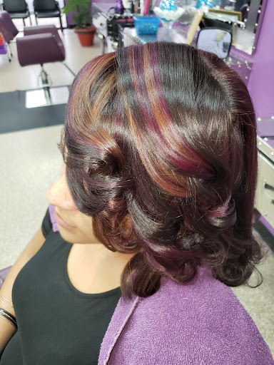 Hair Salon «Yves Dominican Hair Salon», reviews and photos, 236 Thornton Rd, Lithia Springs, GA 30122, USA
