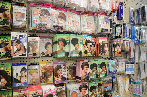 Beauty Supply Store «Ammar Beauty Supply Co», reviews and photos, 223 W King St, St Augustine, FL 32084, USA