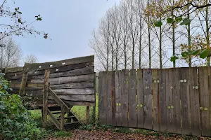 Grofwild kijkscherm Liempde image