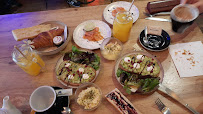 Plats et boissons du Restaurant servant le petit-déjeuner La Guinguette Cannoise à Cannes - n°12