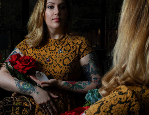 Tattoo Shop «Rose Red Tattoo & Permanent Makeup», reviews and photos, 3138 Rogers Ave, Ellicott City, MD 21043, USA