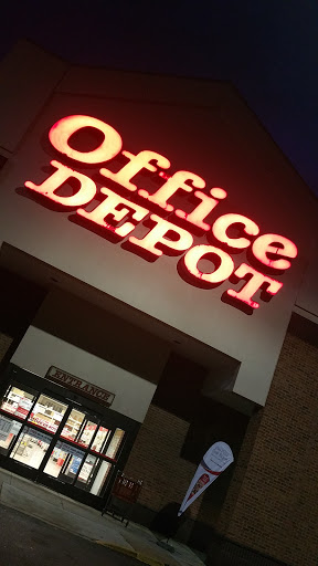 Office Supply Store «Office Depot», reviews and photos, 12452 St Charles Rock Rd, Bridgeton, MO 63044, USA