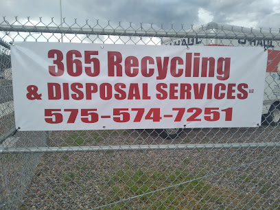 365 Recycling and Disposal Services llc
