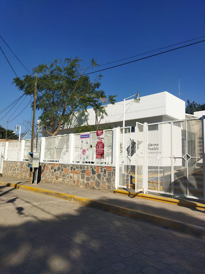 Centro de Salud Calipan
