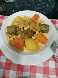 Couscous du Restaurant L'ESCALE à Argenteuil - n°7