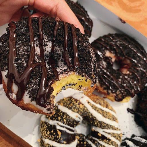 Donut Shop «Oh Those Donuts», reviews and photos, 1734 Newport Blvd, Costa Mesa, CA 92627, USA