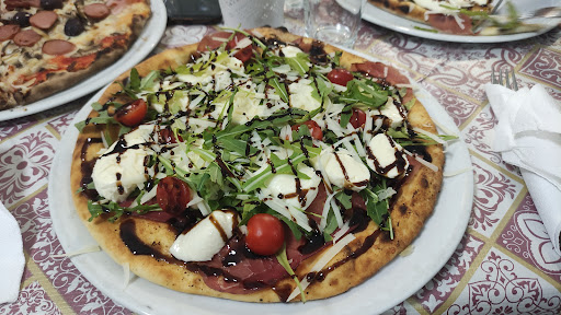 Bar-pizzeria SPALLINO in Santo Stefano Quisquina, Libero consorzio comunale di Agrigento