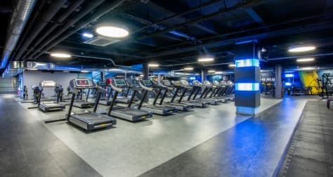 Centre de fitness Salle de sport Saint-Herblain - Fitness Park Saint-Herblain