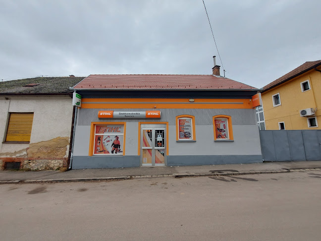 STHIL Szakkereskedés és Szerviz - Pécsvárad