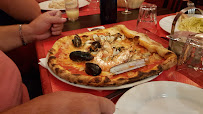 Pizza du Restaurant La Sardegna Da Paolo à Sallanches - n°17