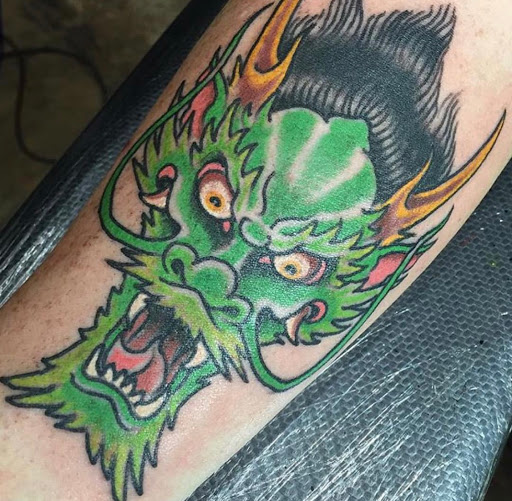 Tattoo Shop «Hero Tattoo MB», reviews and photos, 540 Piedmont Ave #540, Myrtle Beach, SC 29577, USA