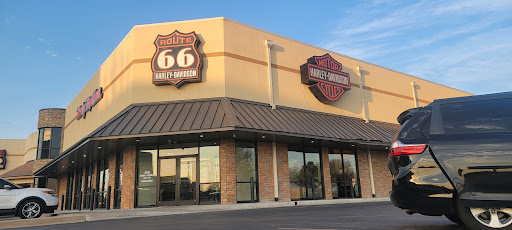 Harley-Davidson Dealer «Route 66 Harley-Davidson», reviews and photos, 3637 S Memorial Dr, Tulsa, OK 74145, USA