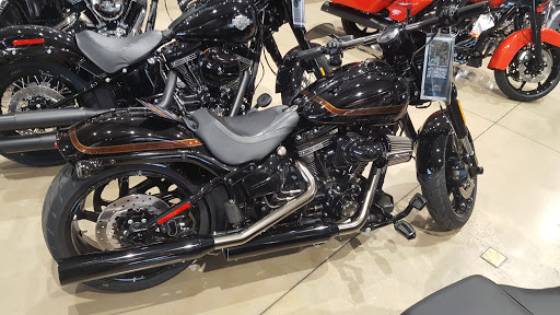 Harley-Davidson Dealer «T-Town Harley-Davidson», reviews and photos, 6401 Interstate Dr, Cottondale, AL 35453, USA