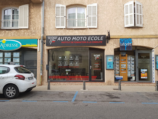 Auto-École Ifc 83 à Solliès-Pont, Var
