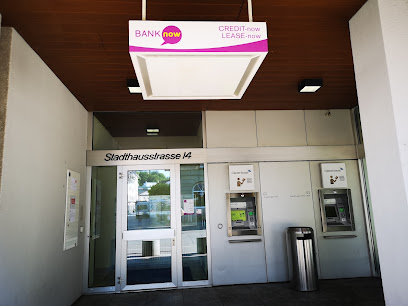 BANK-now Winterthur (Kredit, Kredit beantragen, Privatkredit, Leasing, Fahrzeugfinanzierung)