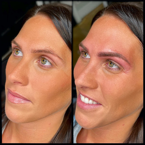 Explore cherokee tattoo ideas, creative tattoo ideas in Peoria Heights, available at BeautiFULL Brows By Jen Microblading - Permanent Makeup Wild Honey Beauty Studio