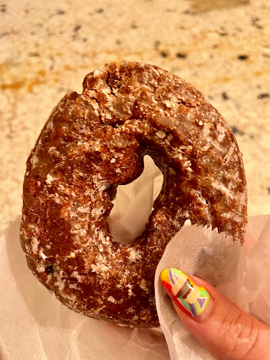 Donut Shop «Dandee Donut Factory», reviews and photos, 1900 E Atlantic Blvd, Pompano Beach, FL 33060, USA