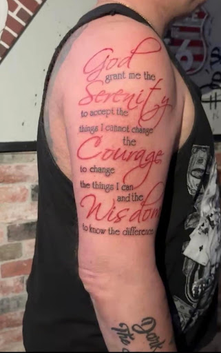 Explore alkaline trio tattoo ideas, creative tattoo ideas in Rochelle Park, available at Ser Tattz Art Studio