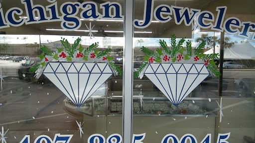 Jeweler «Michigan Jewelers», reviews and photos, 337 E Michigan St, Orlando, FL 32806, USA