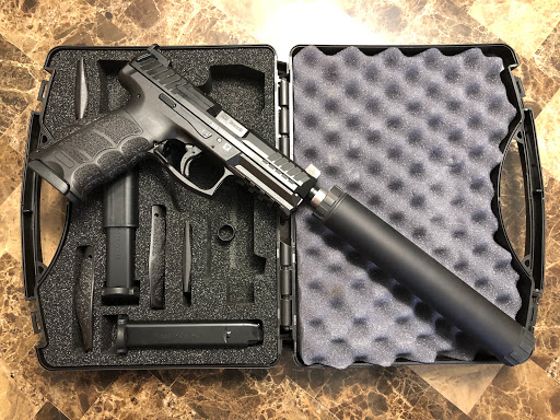 Maumee Tactical ccw