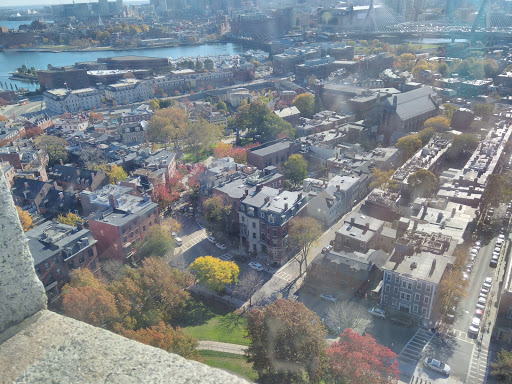 War Memorial «Bunker Hill Monument», reviews and photos, Monument Sq, Charlestown, MA 02129, USA