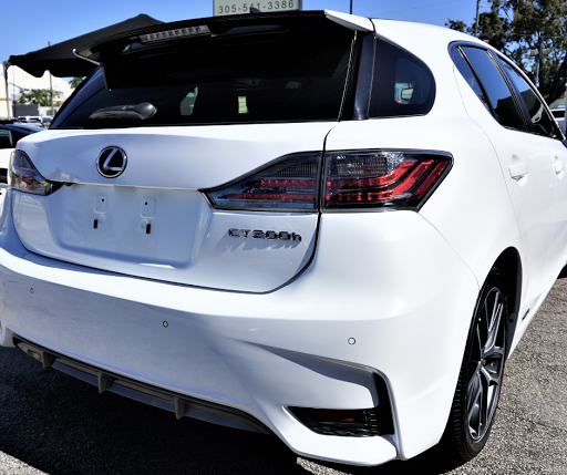 Used Car Dealer «Ferco Motors - Used Car Dealer - Miami FL», reviews and photos, 1740 SW 1st St, Miami, FL 33135, USA