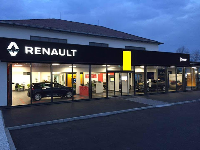 Renault Szolnok - Autókereskedő