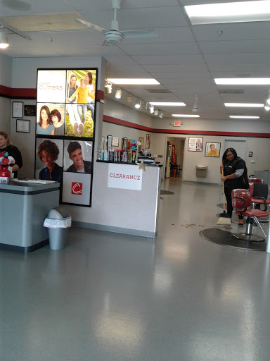 cost cutters haircut