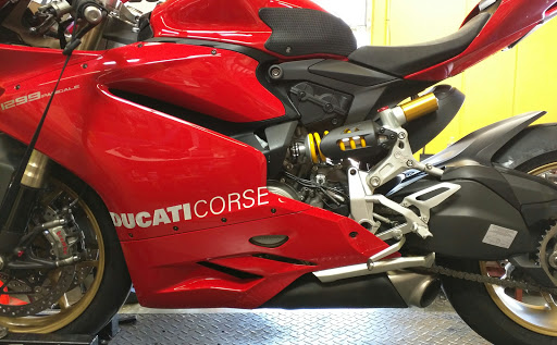 Tire Shop «MotoTireGuy - Motorcycle Tire Services», reviews and photos, 1064 Revere Ave, San Francisco, CA 94124, USA