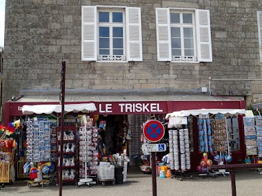 Le Triskel