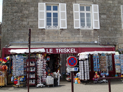 Le Triskel à Le Croisic
