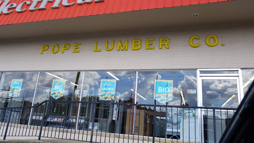 Hardware Store «Pope Lumber Do it Best», reviews and photos, 205 Old 25 E, Barbourville, KY 40906, USA