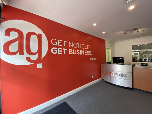 Print Shop «AlphaGraphics Atlanta - North East», reviews and photos, 2070 Peachtree Industrial Ct #105, Atlanta, GA 30341, USA