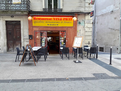 Restaurant Vinh Phat - 16 Bd Amiral Courbet, 30000 Nîmes, France