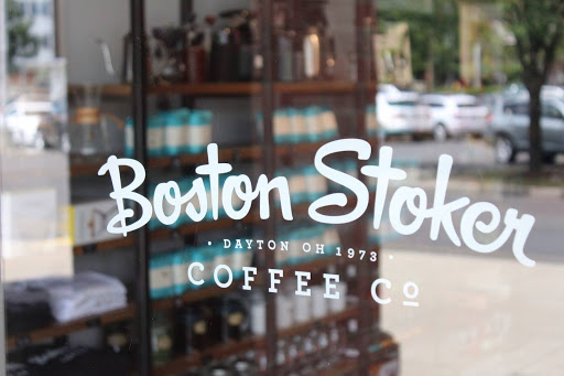 Coffee Shop «Boston Stoker Coffee Roasters - Englewood», reviews and photos, 8321 N Main St, Dayton, OH 45415, USA