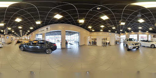 Nissan Dealer «Ron Marhofer Nissan», reviews and photos, 247 Howe Ave, Cuyahoga Falls, OH 44221, USA
