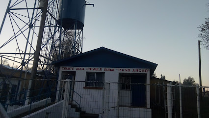Agua Rural Paso Ancho