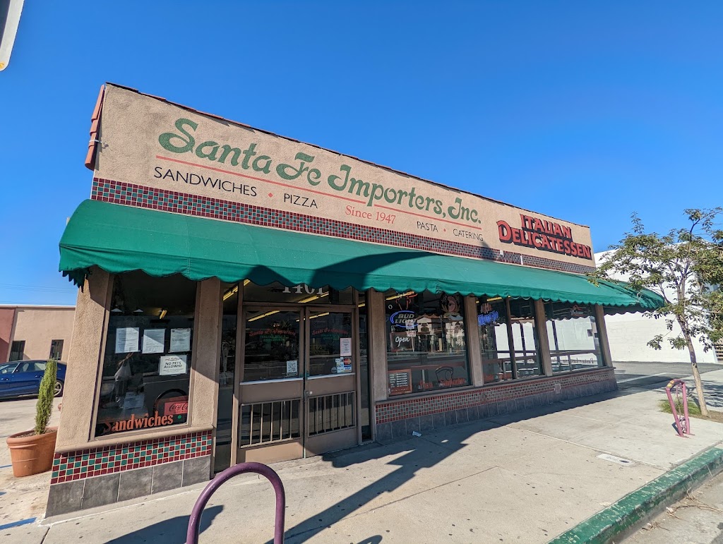 Santa Fe Importers- Long Beach 90813