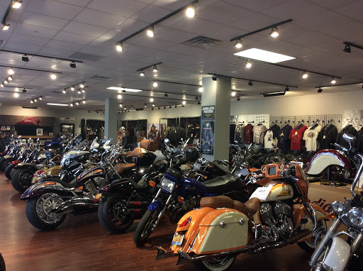 Motorcycle Dealer «Gotham Motorcycles», reviews and photos, 364 Bay St, Staten Island, NY 10301, USA