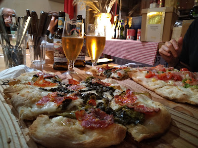 Pizzeria Bocca Di Rosa à Lyon