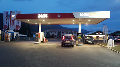 Intermarché station-service Apprieu à Apprieu