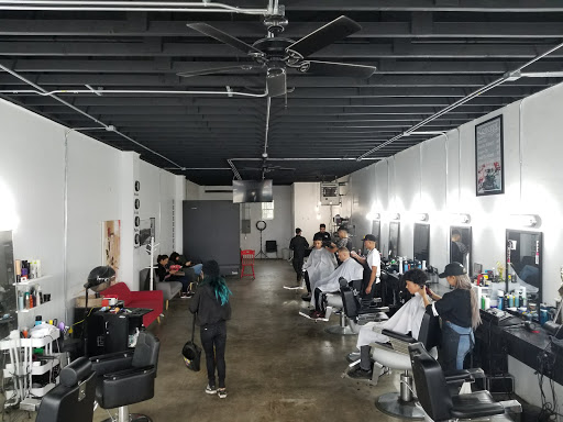 Concept Barbershop